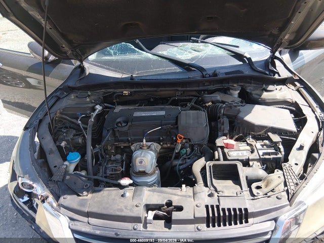 Продаж на аукціоні авто 2015 Honda Accord Lx, vin: 1HGCR2F38FA103204, номер лоту: 46009193