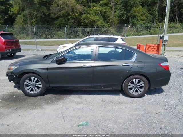 Продаж на аукціоні авто 2015 Honda Accord Lx, vin: 1HGCR2F38FA103204, номер лоту: 46009193