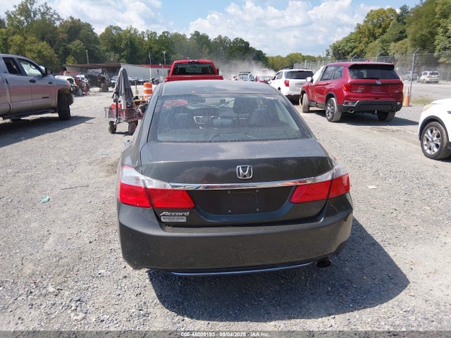 Продаж на аукціоні авто 2015 Honda Accord Lx, vin: 1HGCR2F38FA103204, номер лоту: 46009193