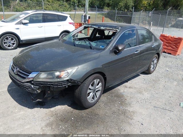 Продаж на аукціоні авто 2015 Honda Accord Lx, vin: 1HGCR2F38FA103204, номер лоту: 46009193