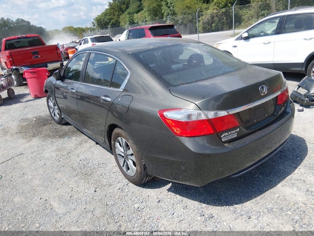 Продаж на аукціоні авто 2015 Honda Accord Lx, vin: 1HGCR2F38FA103204, номер лоту: 46009193