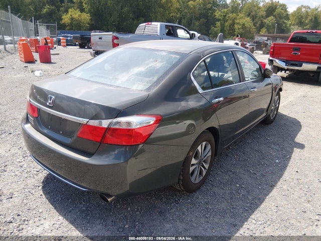 Продаж на аукціоні авто 2015 Honda Accord Lx, vin: 1HGCR2F38FA103204, номер лоту: 46009193
