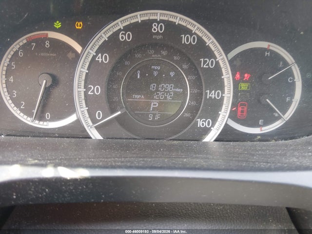 Продаж на аукціоні авто 2015 Honda Accord Lx, vin: 1HGCR2F38FA103204, номер лоту: 46009193