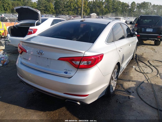 5NPE34AF5FH114448 Hyundai Sonata Sport
