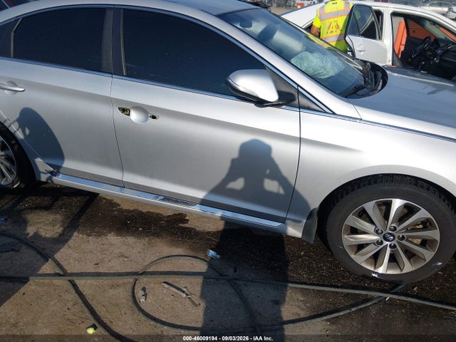 5NPE34AF5FH114448 Hyundai Sonata Sport