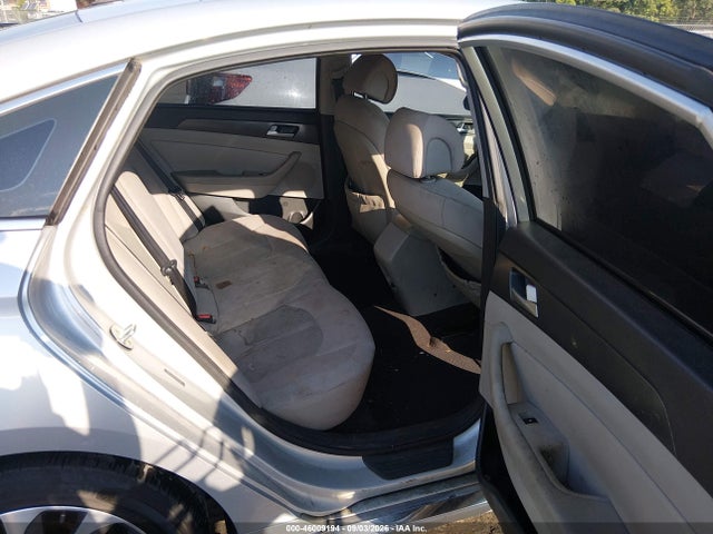 5NPE34AF5FH114448 Hyundai Sonata Sport