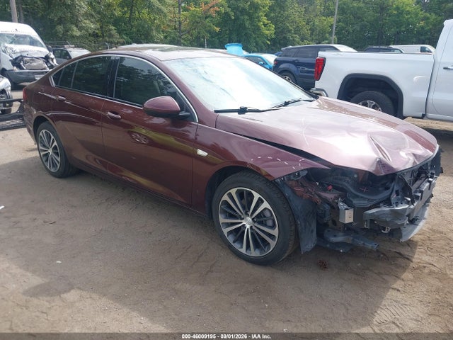 46009195 :رقم المزاد ، W04GP6SX1K1039310 vin ، 2019 Buick Regal Sportback Fwd Essence مزاد بيع