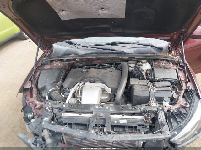 46009195 :رقم المزاد ، W04GP6SX1K1039310 vin ، 2019 Buick Regal Sportback Fwd Essence مزاد بيع