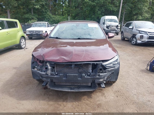 46009195 :رقم المزاد ، W04GP6SX1K1039310 vin ، 2019 Buick Regal Sportback Fwd Essence مزاد بيع