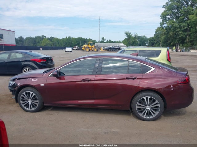 46009195 :رقم المزاد ، W04GP6SX1K1039310 vin ، 2019 Buick Regal Sportback Fwd Essence مزاد بيع