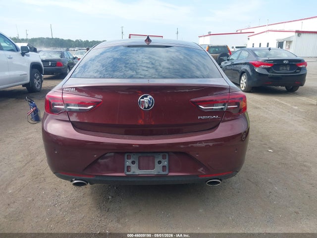 46009195 :رقم المزاد ، W04GP6SX1K1039310 vin ، 2019 Buick Regal Sportback Fwd Essence مزاد بيع
