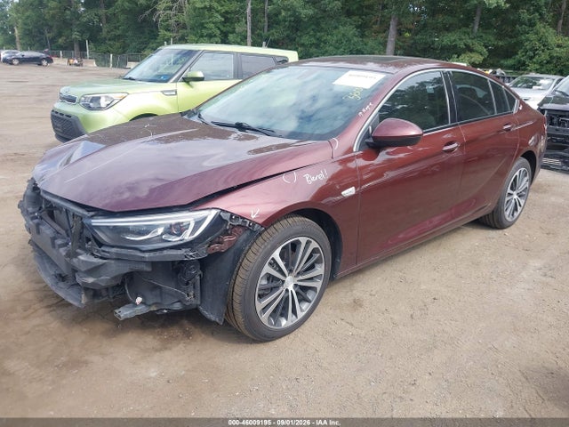 46009195 :رقم المزاد ، W04GP6SX1K1039310 vin ، 2019 Buick Regal Sportback Fwd Essence مزاد بيع
