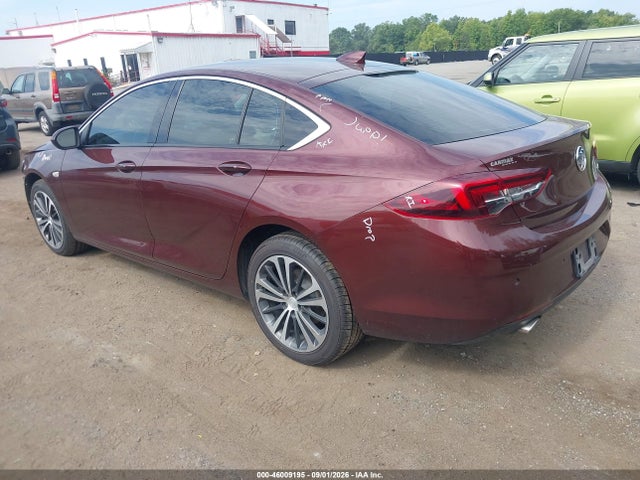 46009195 :رقم المزاد ، W04GP6SX1K1039310 vin ، 2019 Buick Regal Sportback Fwd Essence مزاد بيع