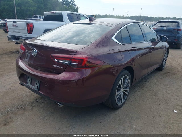 46009195 :رقم المزاد ، W04GP6SX1K1039310 vin ، 2019 Buick Regal Sportback Fwd Essence مزاد بيع