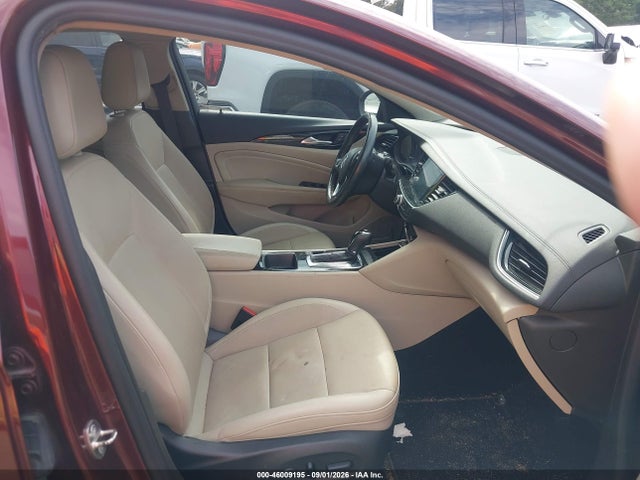 46009195 :رقم المزاد ، W04GP6SX1K1039310 vin ، 2019 Buick Regal Sportback Fwd Essence مزاد بيع