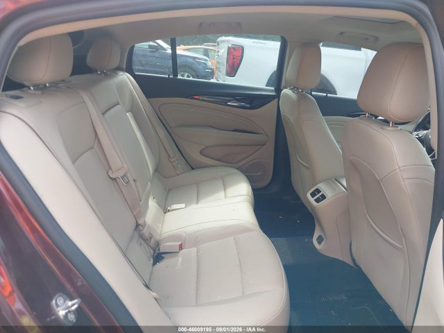 46009195 :رقم المزاد ، W04GP6SX1K1039310 vin ، 2019 Buick Regal Sportback Fwd Essence مزاد بيع