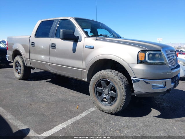 Продаж на аукціоні авто 2005 Ford F-150 Fx4/lariat/xlt, vin: 1FTPW14545FA31832, номер лоту: 46009196