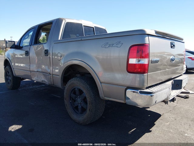 Продаж на аукціоні авто 2005 Ford F-150 Fx4/lariat/xlt, vin: 1FTPW14545FA31832, номер лоту: 46009196