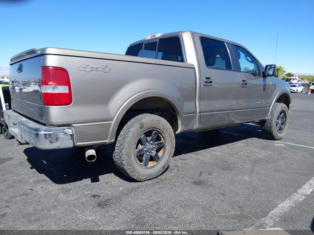 Продаж на аукціоні авто 2005 Ford F-150 Fx4/lariat/xlt, vin: 1FTPW14545FA31832, номер лоту: 46009196