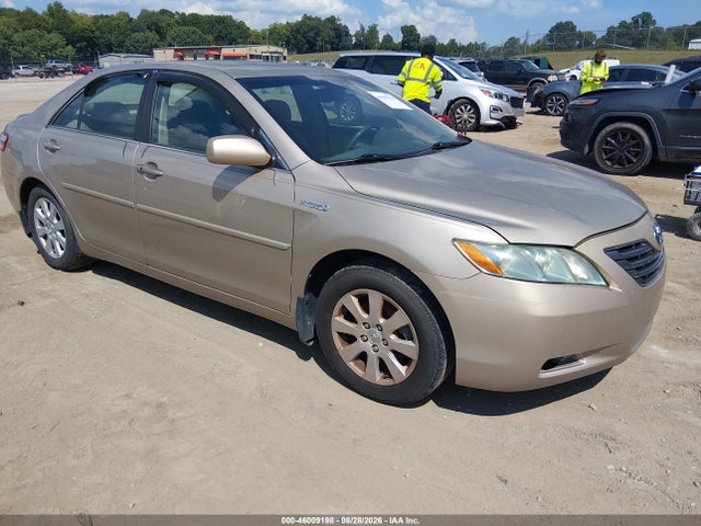 Aukcja sprzedaży 2009 Toyota Camry Hybrid, vin: 4T1BB46K59U071280, numer aukcji: 46009198