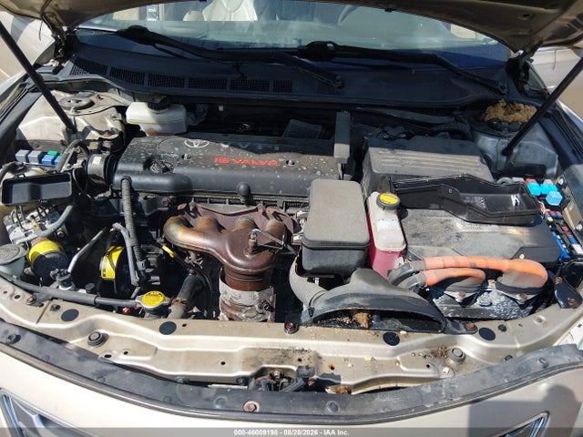 Aukcja sprzedaży 2009 Toyota Camry Hybrid, vin: 4T1BB46K59U071280, numer aukcji: 46009198