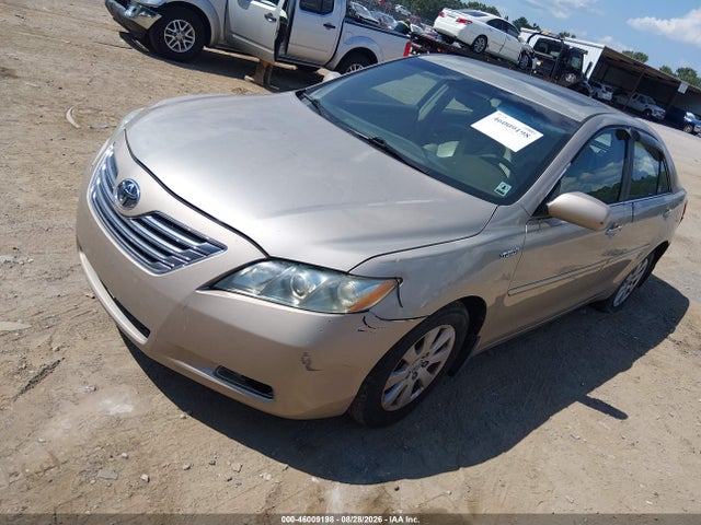 Aukcja sprzedaży 2009 Toyota Camry Hybrid, vin: 4T1BB46K59U071280, numer aukcji: 46009198