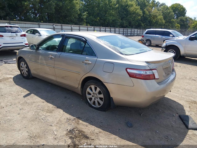 Aukcja sprzedaży 2009 Toyota Camry Hybrid, vin: 4T1BB46K59U071280, numer aukcji: 46009198