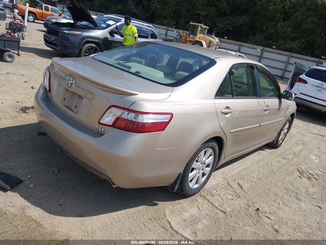 Aukcja sprzedaży 2009 Toyota Camry Hybrid, vin: 4T1BB46K59U071280, numer aukcji: 46009198
