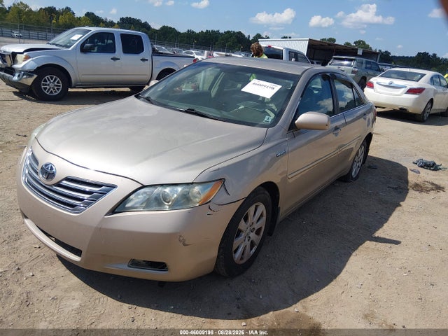 Aukcja sprzedaży 2009 Toyota Camry Hybrid, vin: 4T1BB46K59U071280, numer aukcji: 46009198