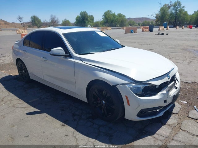 Продажа на аукционе авто 2017 Bmw 330i, vin: WBA8B9G36HNU53455, номер лота: 46009201