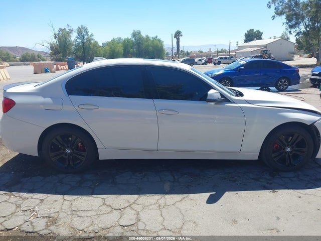 46009201 :رقم المزاد ، WBA8B9G36HNU53455 vin ، 2017 Bmw 330i مزاد بيع