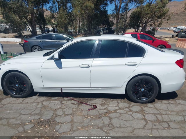 46009201 :رقم المزاد ، WBA8B9G36HNU53455 vin ، 2017 Bmw 330i مزاد بيع