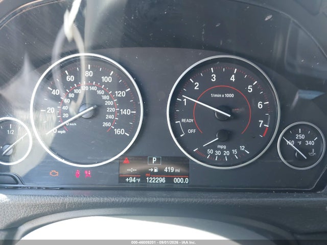 46009201 :رقم المزاد ، WBA8B9G36HNU53455 vin ، 2017 Bmw 330i مزاد بيع