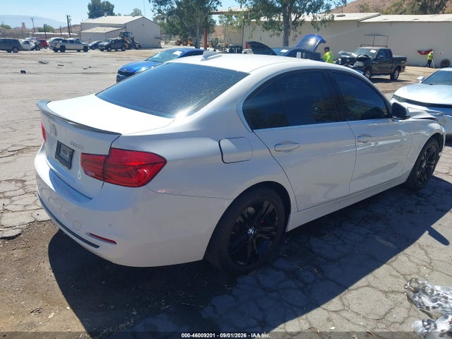 46009201 :رقم المزاد ، WBA8B9G36HNU53455 vin ، 2017 Bmw 330i مزاد بيع