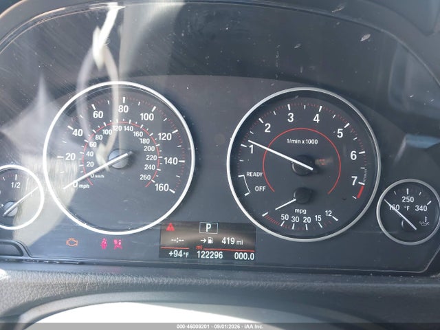 46009201 :رقم المزاد ، WBA8B9G36HNU53455 vin ، 2017 Bmw 330i مزاد بيع