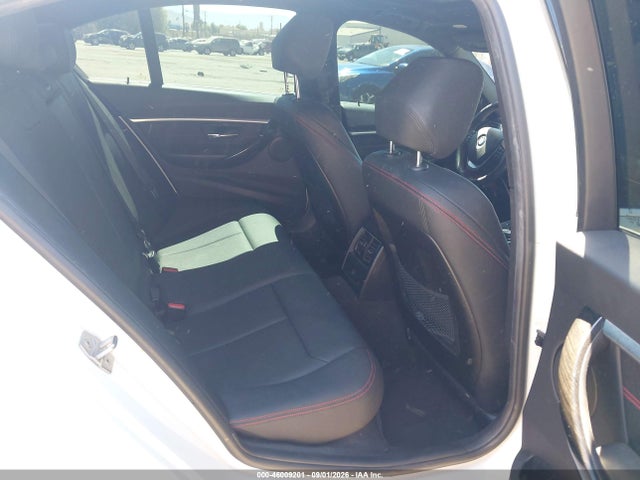 46009201 :رقم المزاد ، WBA8B9G36HNU53455 vin ، 2017 Bmw 330i مزاد بيع