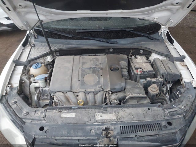 Volkswagen Passat 2.5l Wolfsburg Edition 2014 1VWAP7A32EC021923 Image 10