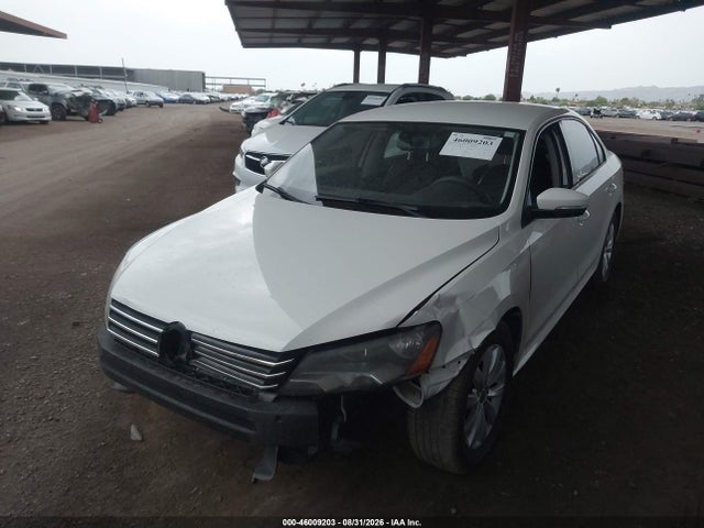 Volkswagen Passat 2.5l Wolfsburg Edition 2014 1VWAP7A32EC021923 Image 2