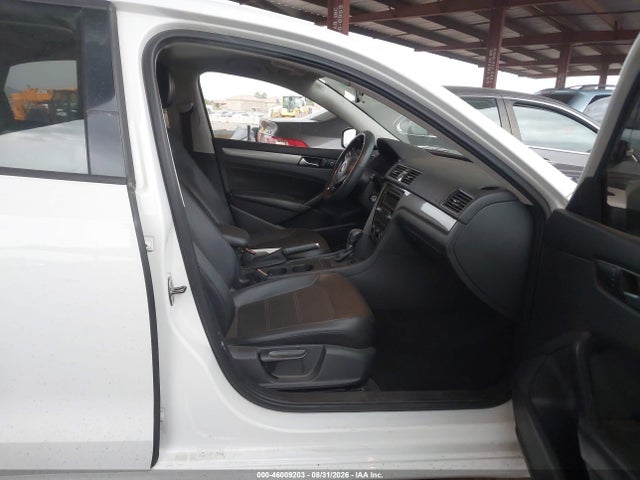 Volkswagen Passat 2.5l Wolfsburg Edition 2014 1VWAP7A32EC021923 Image 5