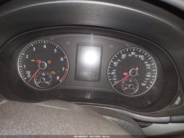 Volkswagen Passat 2.5l Wolfsburg Edition 2014 1VWAP7A32EC021923 Image 7