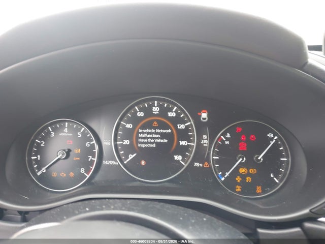 Aukcja sprzedaży 2025 Mazda Cx-30 2.5 S Premium Package, vin: 3MVDMBDM0SM804585, numer aukcji: 46009204