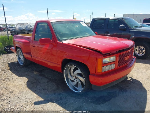 Продажа на аукционе авто 1990 Gmc Sierra C1500, vin: 2GTEC14K7L1557463, номер лота: 46009208