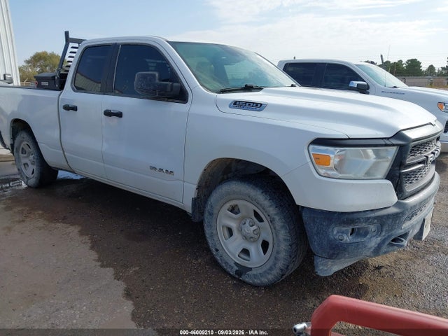 Продаж на аукціоні авто 2022 Ram 1500 Tradesman  4x4 6'4 Box, vin: 1C6SRFCT8NN433591, номер лоту: 46009210
