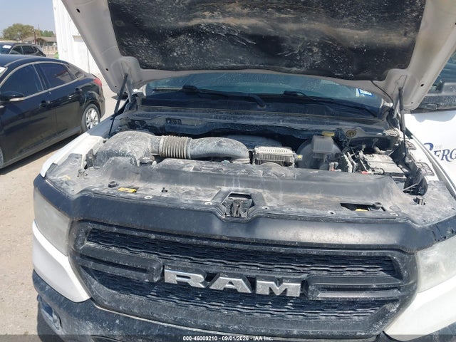 Продаж на аукціоні авто 2022 Ram 1500 Tradesman  4x4 6'4 Box, vin: 1C6SRFCT8NN433591, номер лоту: 46009210