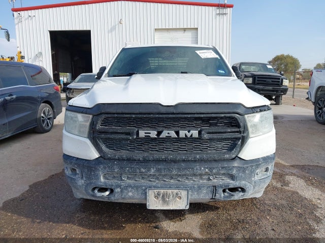 Продаж на аукціоні авто 2022 Ram 1500 Tradesman  4x4 6'4 Box, vin: 1C6SRFCT8NN433591, номер лоту: 46009210