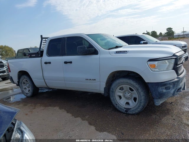 Продаж на аукціоні авто 2022 Ram 1500 Tradesman  4x4 6'4 Box, vin: 1C6SRFCT8NN433591, номер лоту: 46009210