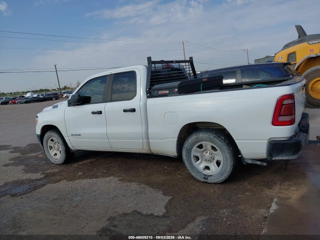 Продаж на аукціоні авто 2022 Ram 1500 Tradesman  4x4 6'4 Box, vin: 1C6SRFCT8NN433591, номер лоту: 46009210
