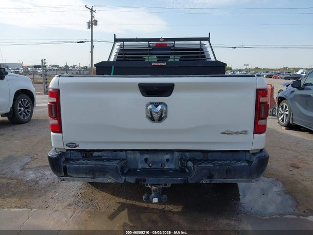Продаж на аукціоні авто 2022 Ram 1500 Tradesman  4x4 6'4 Box, vin: 1C6SRFCT8NN433591, номер лоту: 46009210