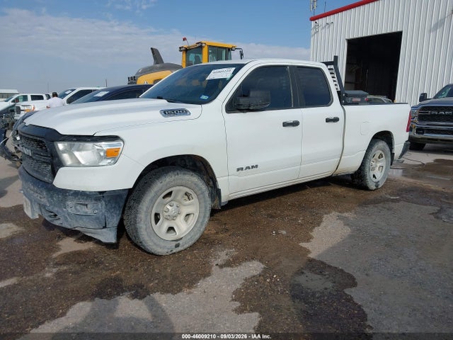 Продаж на аукціоні авто 2022 Ram 1500 Tradesman  4x4 6'4 Box, vin: 1C6SRFCT8NN433591, номер лоту: 46009210