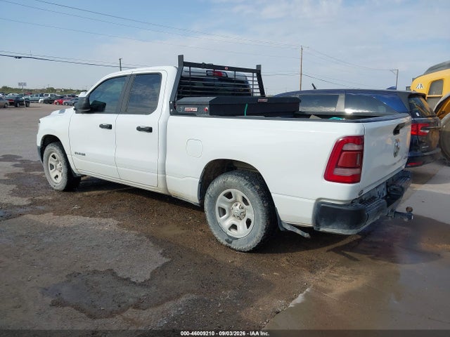 Продаж на аукціоні авто 2022 Ram 1500 Tradesman  4x4 6'4 Box, vin: 1C6SRFCT8NN433591, номер лоту: 46009210